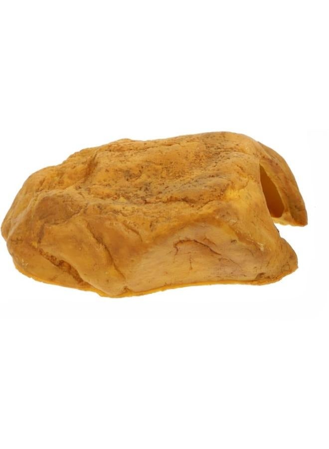 NomoyPet Reptile Hides and Caves Habitats Aquarium Decoration for Lizard Geckos Snake Spiders Frogs Turtle - Image 3