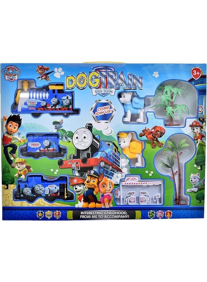 Paw Patrol Train - Image 1