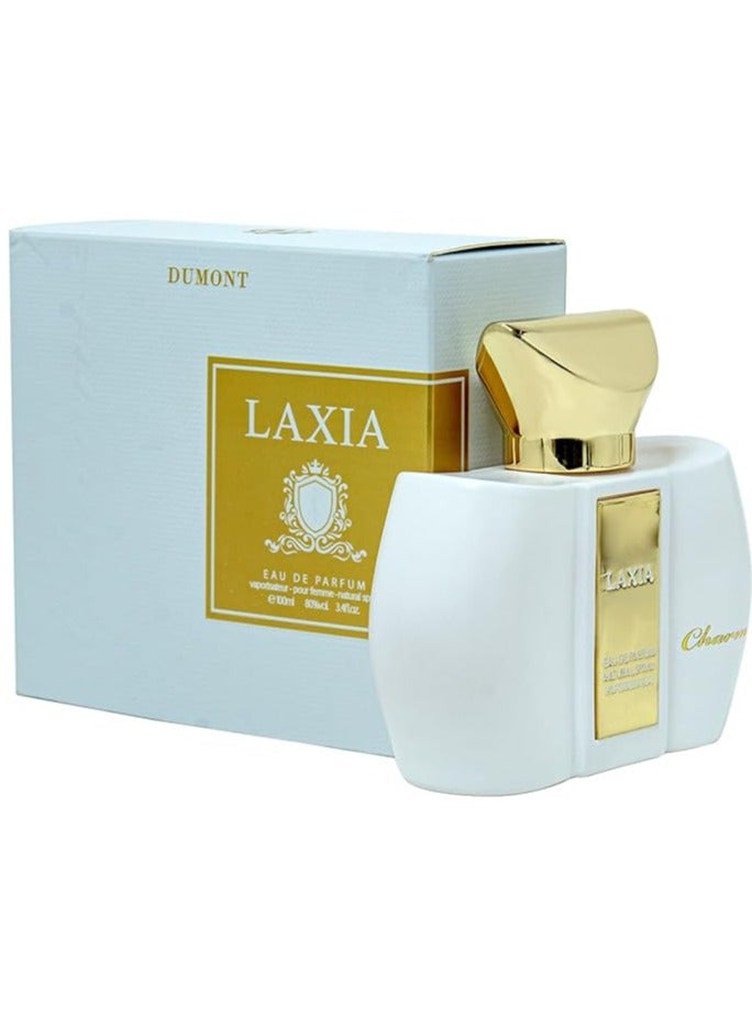 Dumont Dumont Laxia (Charm) Eau de Parfum 100ML - Image 3