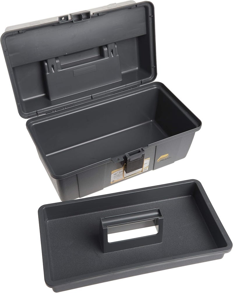 PLANO 452-006 Grab-N-Go 16-Inch Tool Box with Tray - Image 4