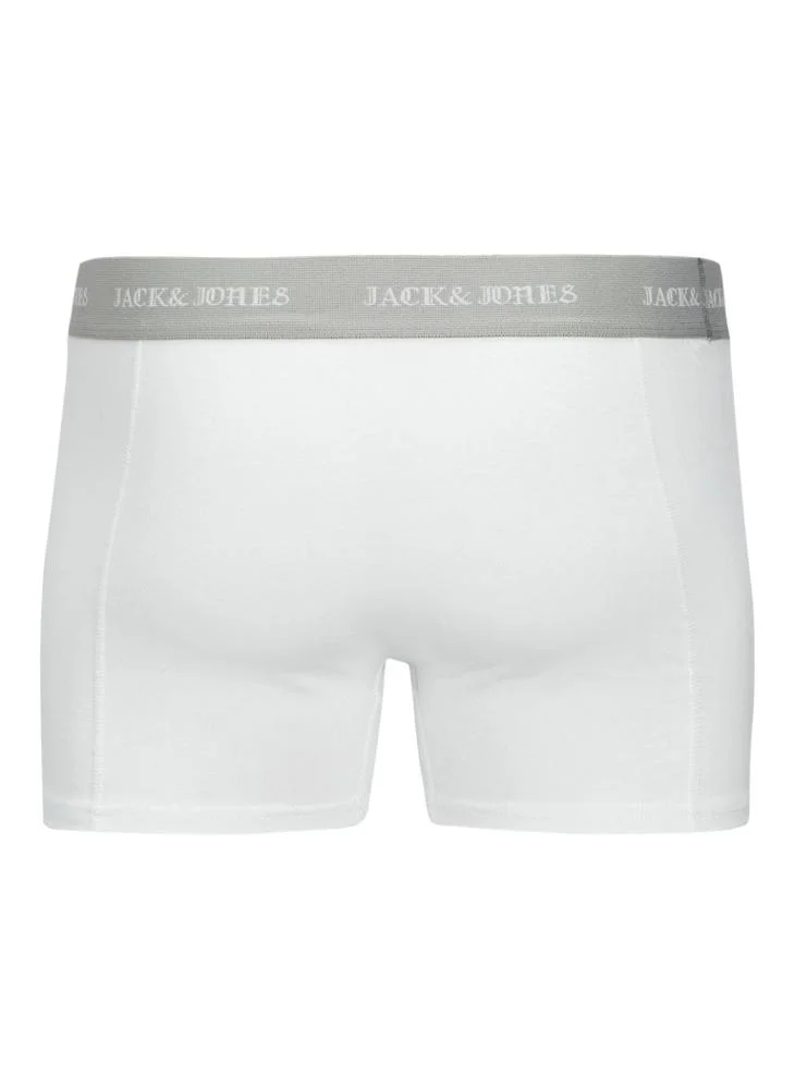 JACK & JONES 3 Pack Assorted Trunks