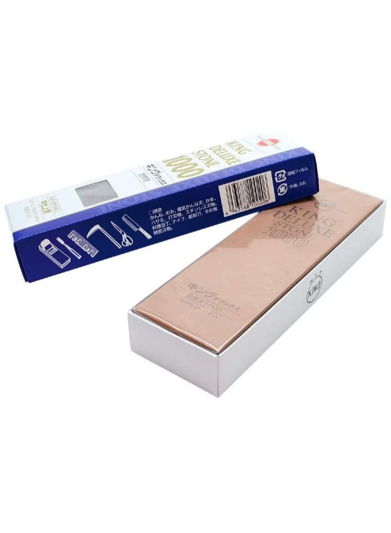 كينج حجر مشذب فاخر حجر شحذ السكين K1000 - Image 2