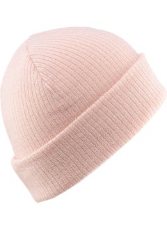 Wedze Adult Ski Beanie - Light Pink - Fisherman - pzsku/Z1FB9BDCFDBD18DCA185BZ/45/_/1730844882/5ff6621a-a9e1-44e6-96fb-96f1b46de68a