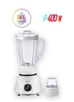Germany 2 in 1 Food Processor Blender Mixer With Juicer Mincer & Mill