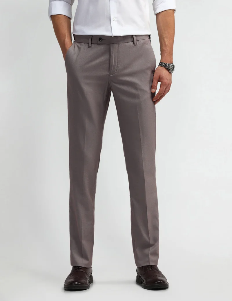 Arrow ARAITR2065 LT. PINK Mens Trousers