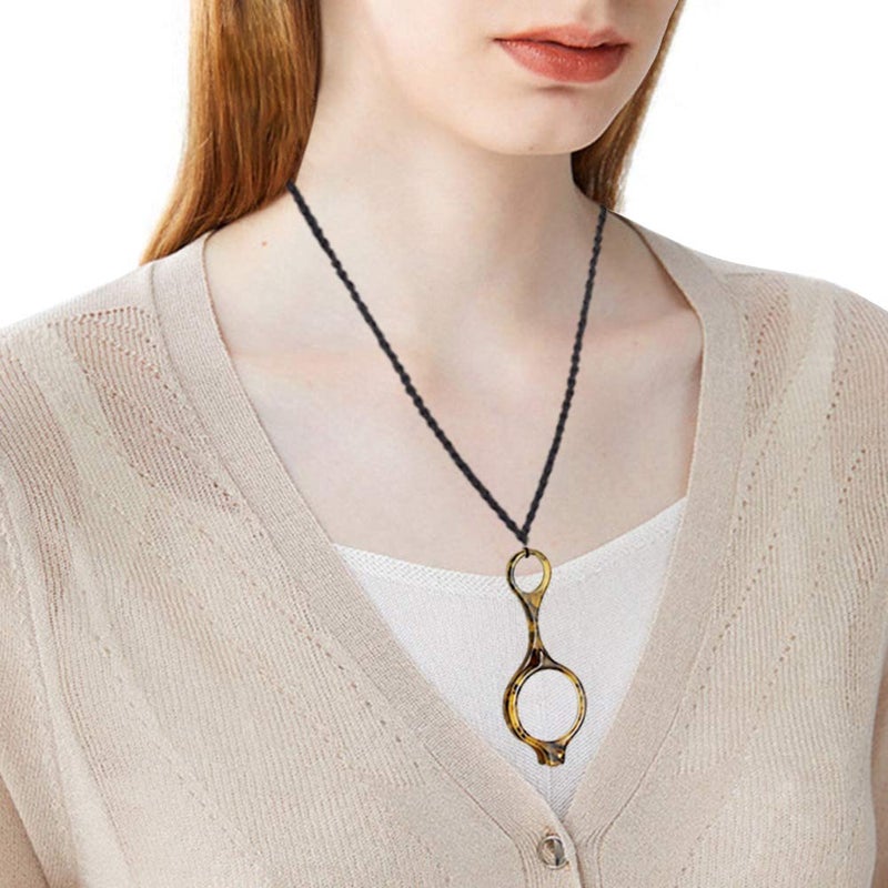 نظارات القراءة المحمولة المحمولة تمنع فقدان نظارات قراءة الرقبة المريحة والمحمولة - Image 1