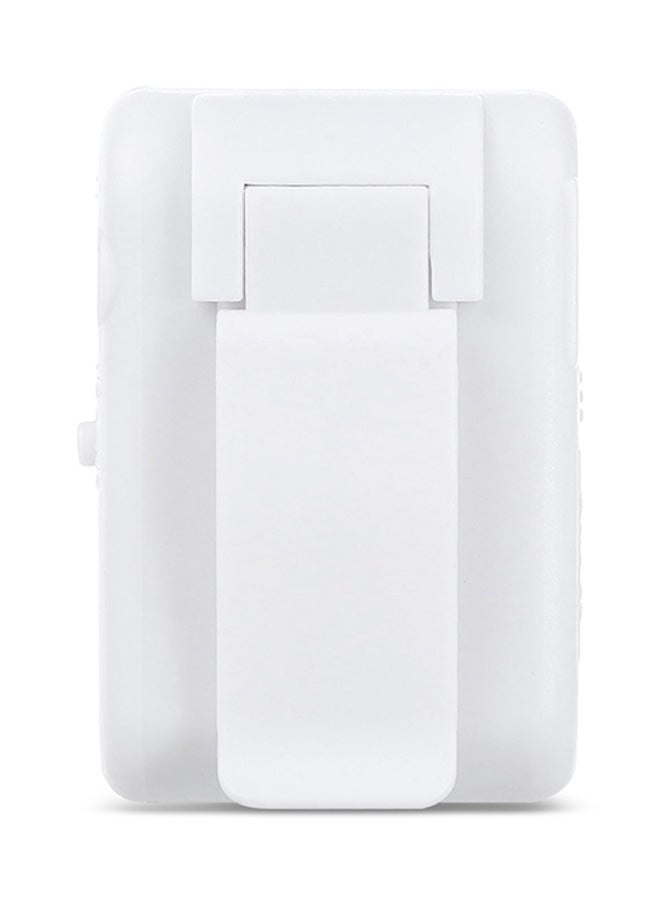 NIBEMINENT Portable MP3 Player HQ-NO9946401 Black/White  - Image 2