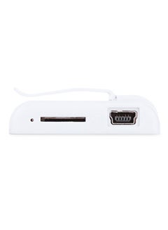 NIBEMINENT Portable MP3 Player HQ-NO9946401 Black/White  - Image 5