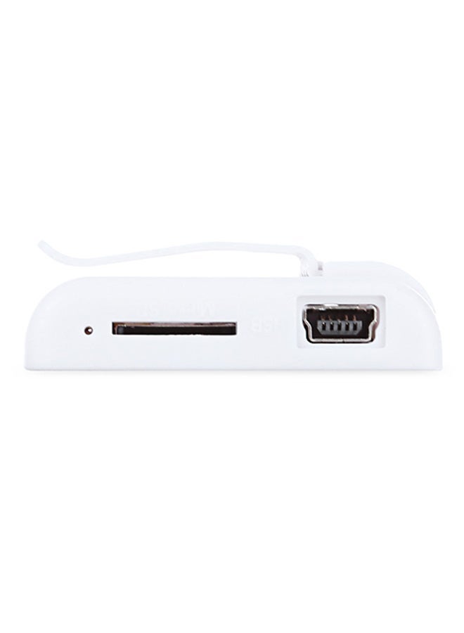 NIBEMINENT Portable MP3 Player HQ-NO9946401 Black/White  - Image 5