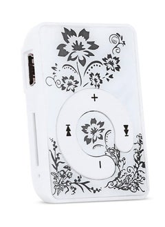 NIBEMINENT Portable MP3 Player HQ-NO9946401 Black/White  - Image 4