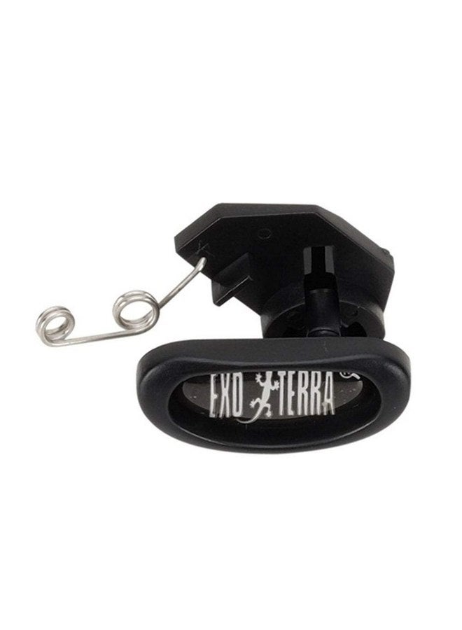 إكسو تيرا مزلاج باب بديل من Exo Terra للأحواض الزجاجية