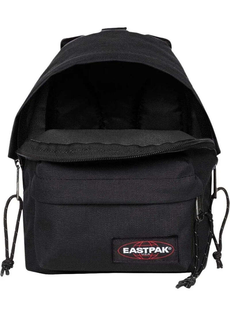 ايستباك Dog Pak'r Black Backpack