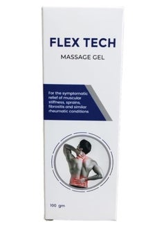 Flex Tech Massage Gel - 100 GM  - Image 3