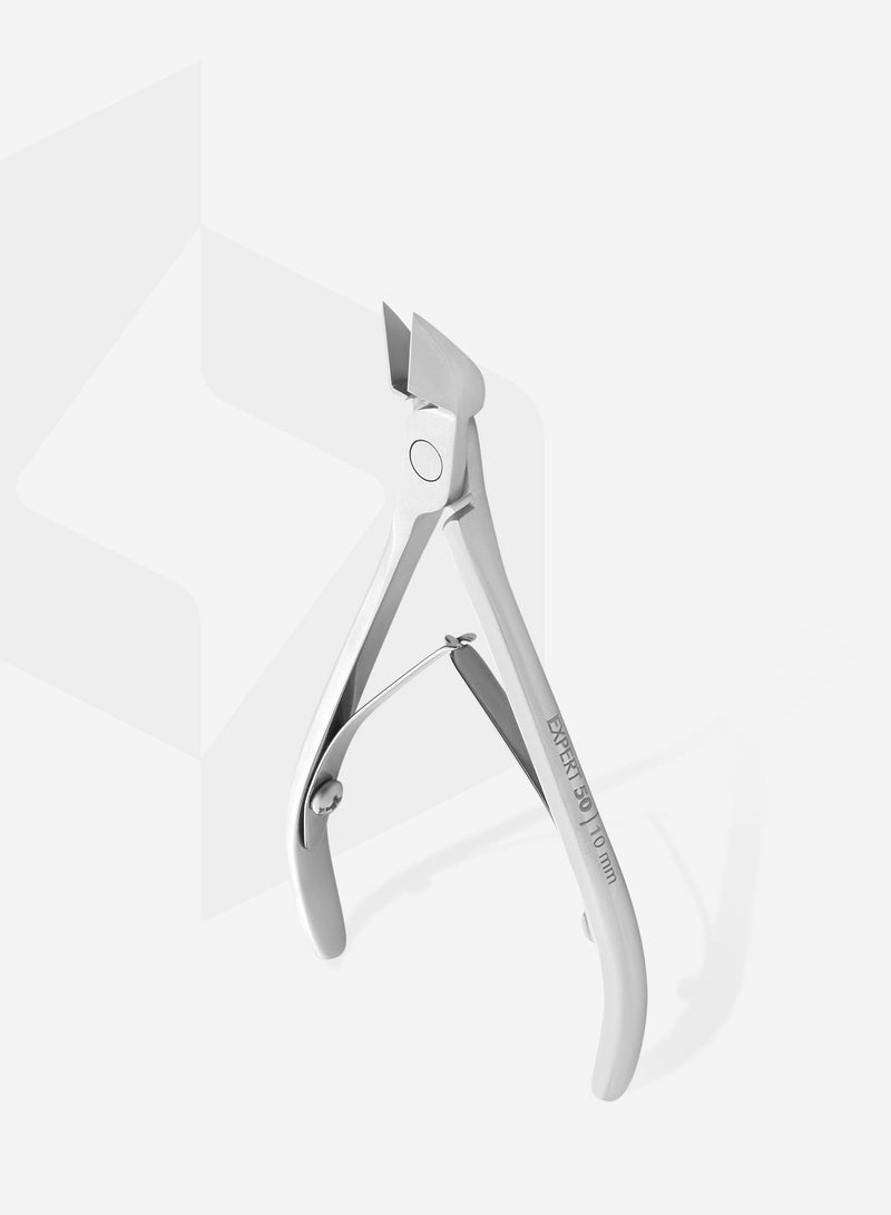 STALEKS PRO Professional Cuticle Nippers - EXPERT 50 | 10 mm - Image 4