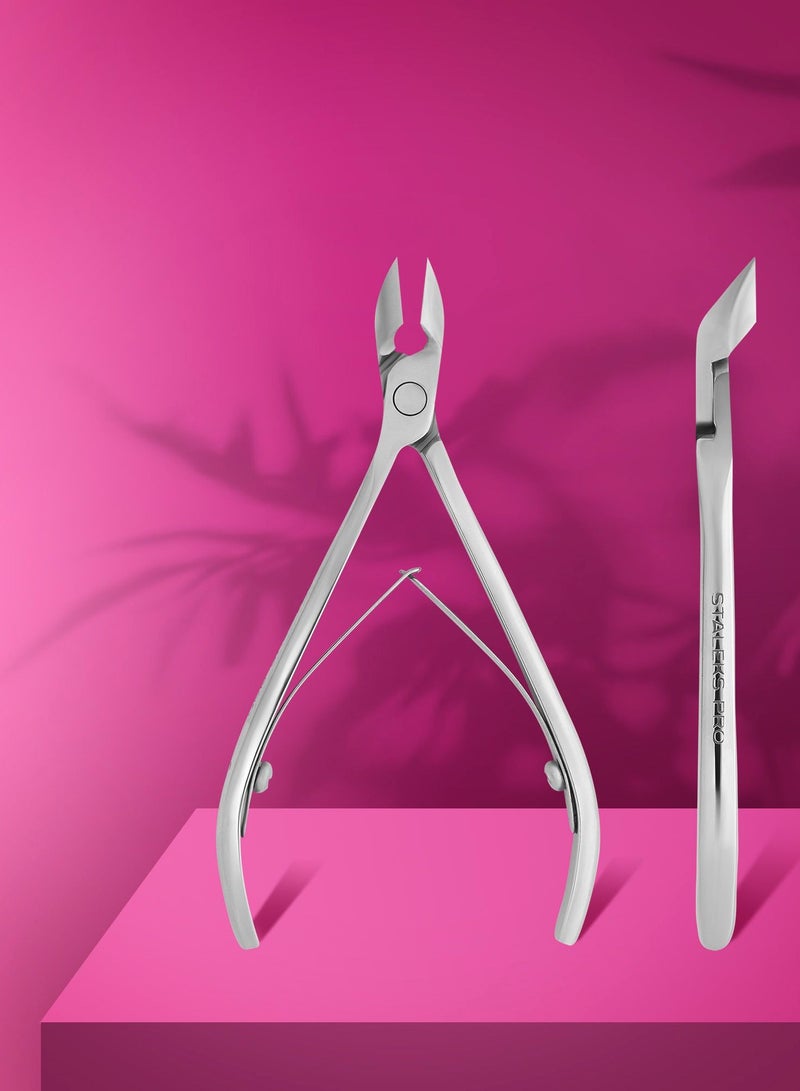 STALEKS PRO Professional Cuticle Nippers - EXPERT 50 | 10 mm - Image 1