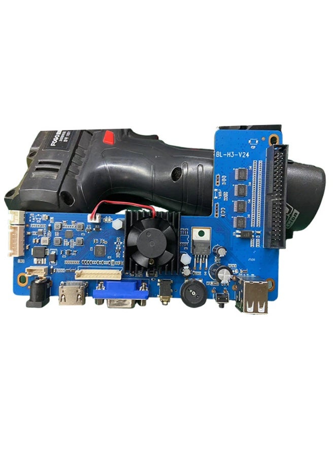 General E-SPORT 26800 All-in-one Home Edition: Home Arcade Dual Mode, Multi-function Play and Enjoy  - Image 2