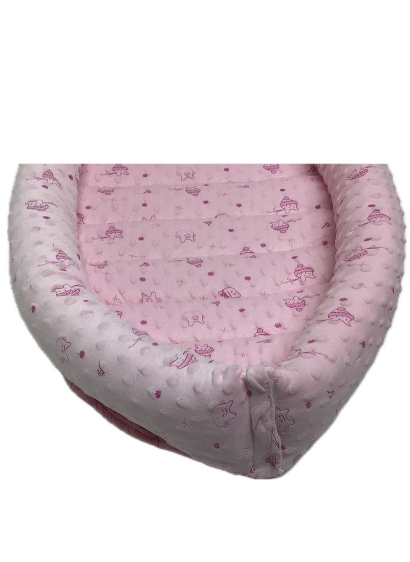 Sweet baby BABY COMFORT BED WITH ATTACHED BORDER  - Image 4