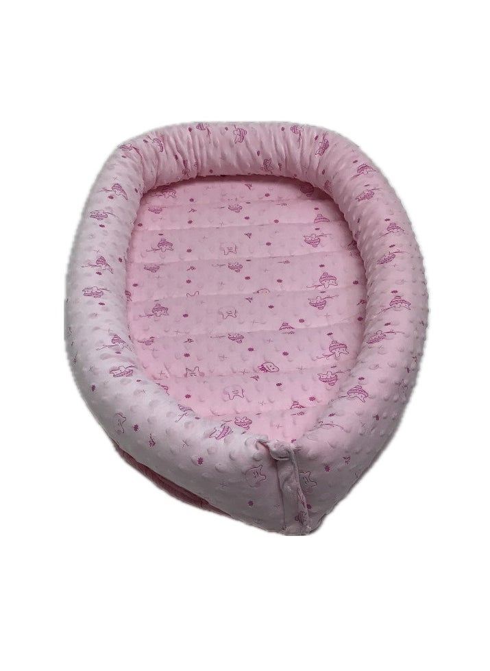 Sweet baby BABY COMFORT BED WITH ATTACHED BORDER  - Image 1