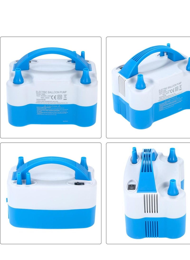 Baby Party Hour High Power Party Electric Balloon Blue - Image 5