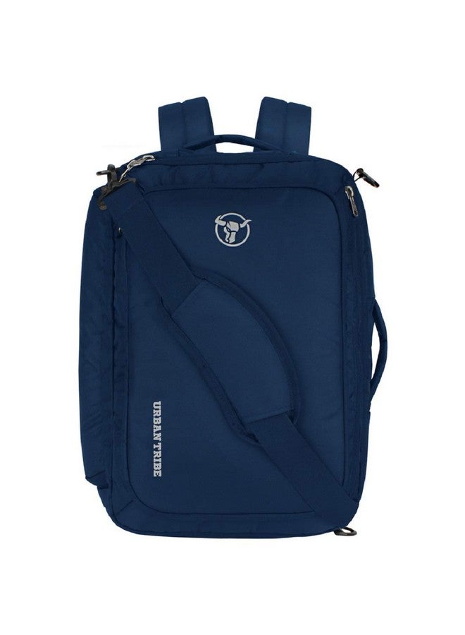 Urban Tribe Navy Laptop Backpack (Trans4mer v2.0) - Image 1