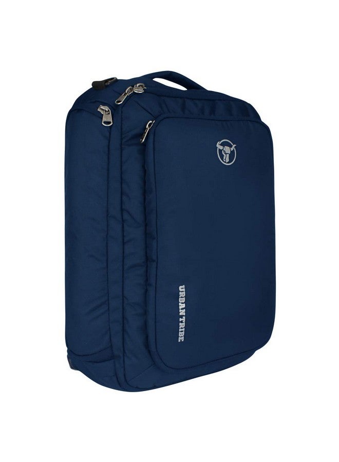 Urban Tribe Navy Laptop Backpack (Trans4mer v2.0) - Image 2