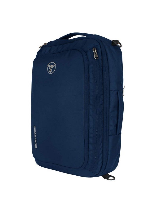 Urban Tribe Navy Laptop Backpack (Trans4mer v2.0) - Image 3
