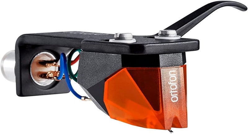 Ortofon 2M Bronze Premounted Pickup Mounted on SH-4 Black Headshell - Image 3