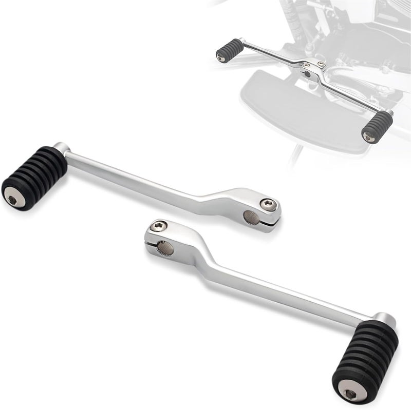 FOVPLUE Heel/Toe Shifter Levers with Shift Pegs for Harley Davidson - Image 1