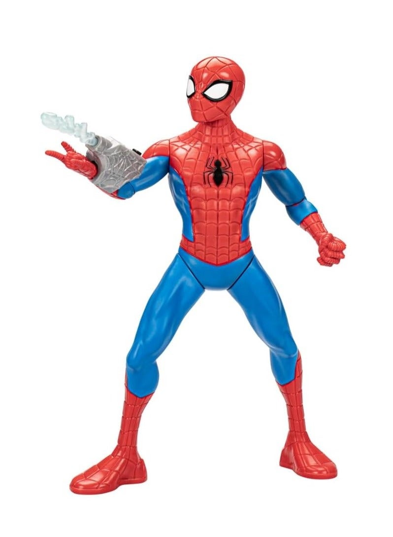 HASBRO - GAMING SPIDER MAN - THWIP ACTION SPIDERMAN - Image 3