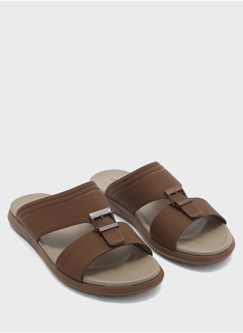 Robert Wood Comfortline Arabic Sandals  - Image 1