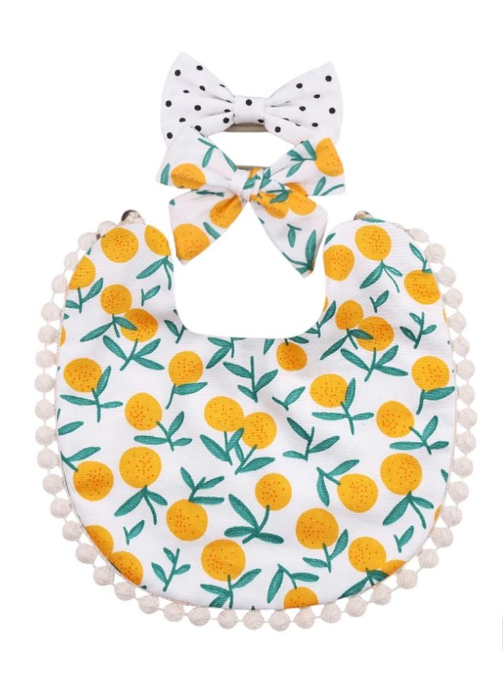 Bambimici Isabella Ribbon Headband For Babies - Image 1