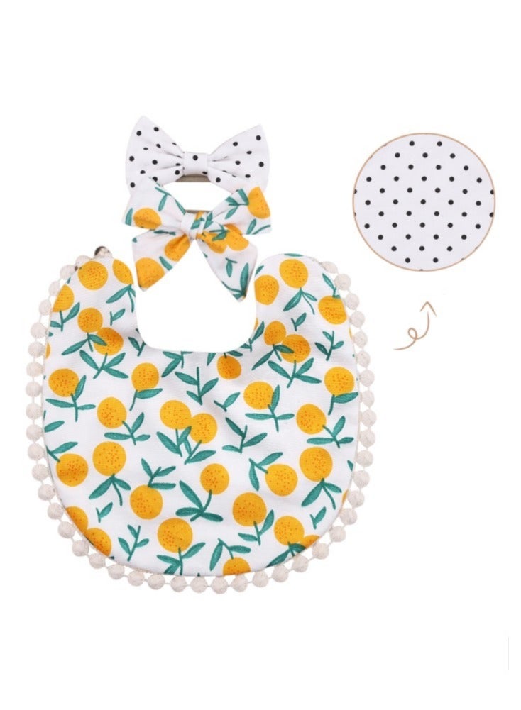 Bambimici Isabella Ribbon Headband For Babies - Image 2