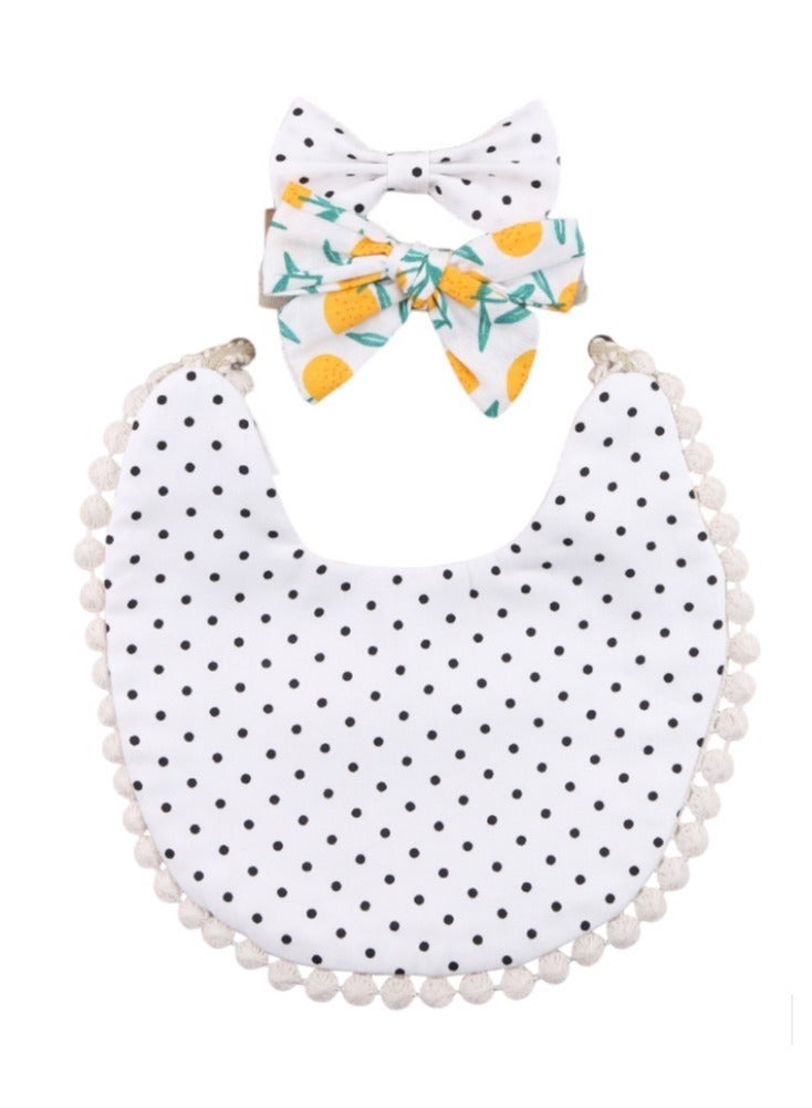 Bambimici Isabella Ribbon Headband For Babies - Image 3