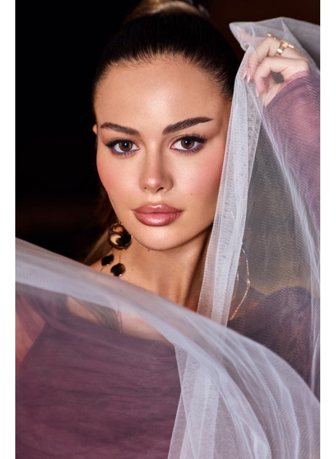 Amara Women Color Contact Lens  Monthy - Mirage - Image 2