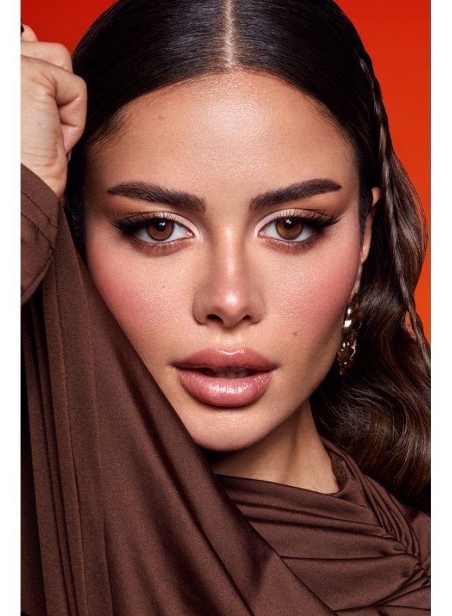 Amara Women Color Contact Lens  Monthy - Mirage - Image 1