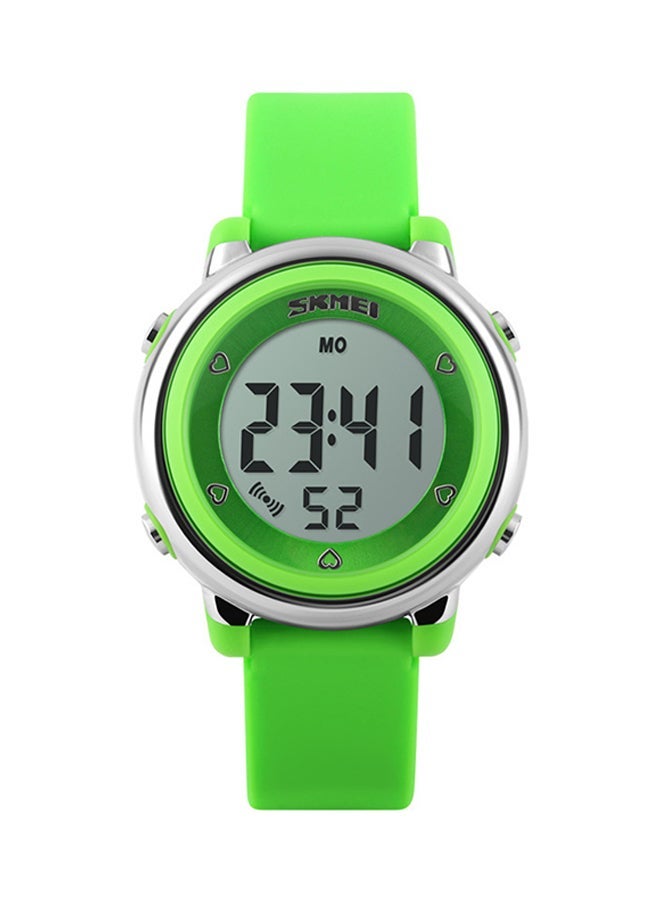 NIBEMINENT boys Plastic Digital Watch 1100