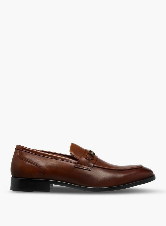 DUCHINI Men Slip-On Loafers - Image 2
