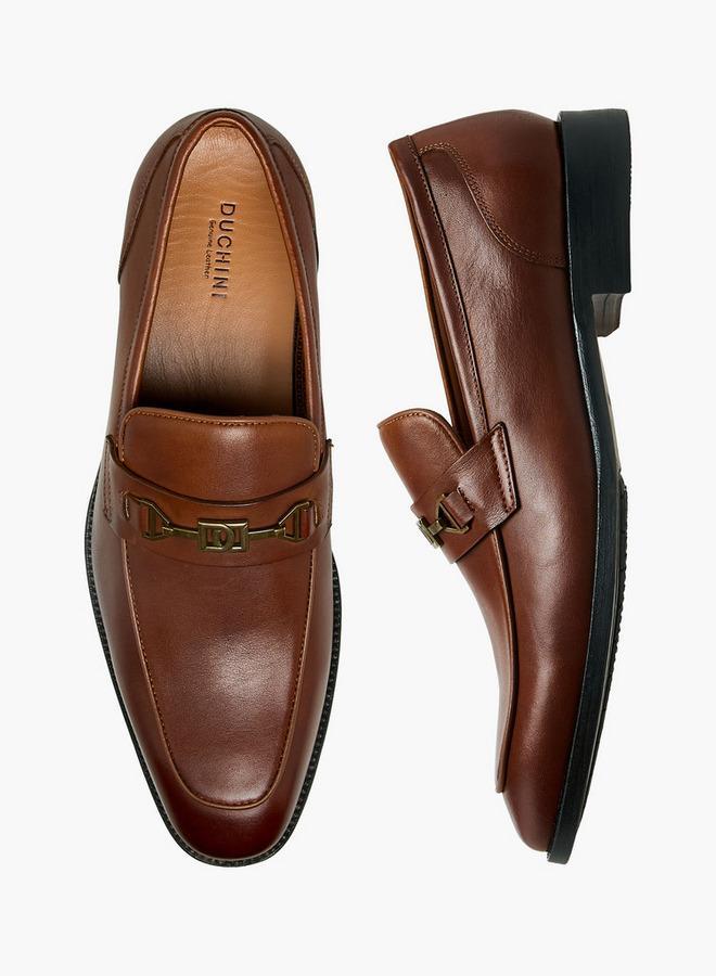 DUCHINI Men Slip-On Loafers - Image 3