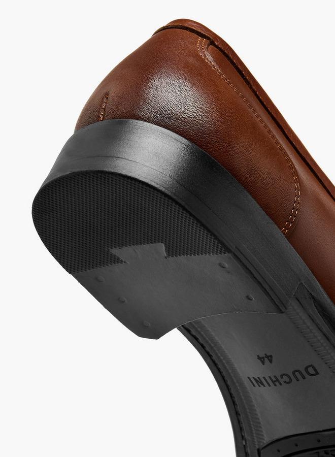 DUCHINI Men Slip-On Loafers - Image 5