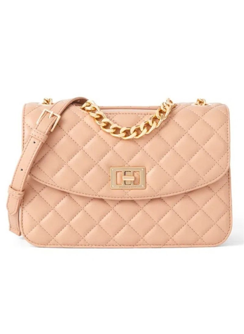 Charles & Keith CHARLES＆KEITH chain shoulder bag  - Image 1