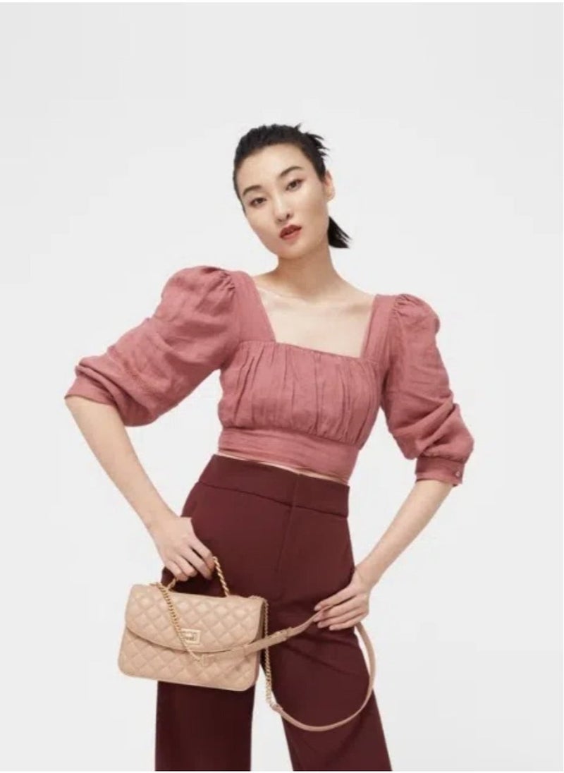 Charles & Keith CHARLES＆KEITH chain shoulder bag  - Image 3
