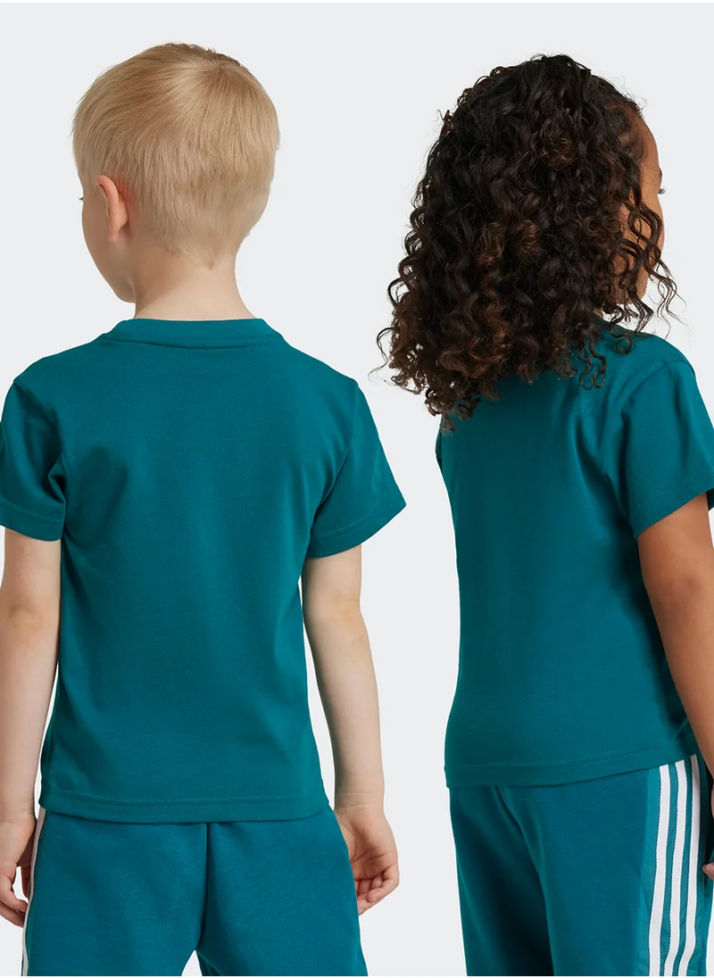 adidas Originals Kids Trefoil T-Shirt