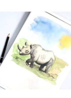 PARTNER 50-Sheet A3 Size Tracing Pad 55gsm Thickness  - Image 3