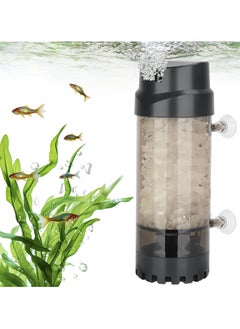 Aquarium Fluidized Moving Bed Filter Media Submersible Sponge Filter with Air Stone Ultra-Silence Dissolved Oxygen for Fresh Water and Salt-Water (L) - pzsku/Z1FBAFA4E2ED19D613505Z/45/_/1732373388/0637ef35-091a-4e2c-af21-2adf02ea5ed2