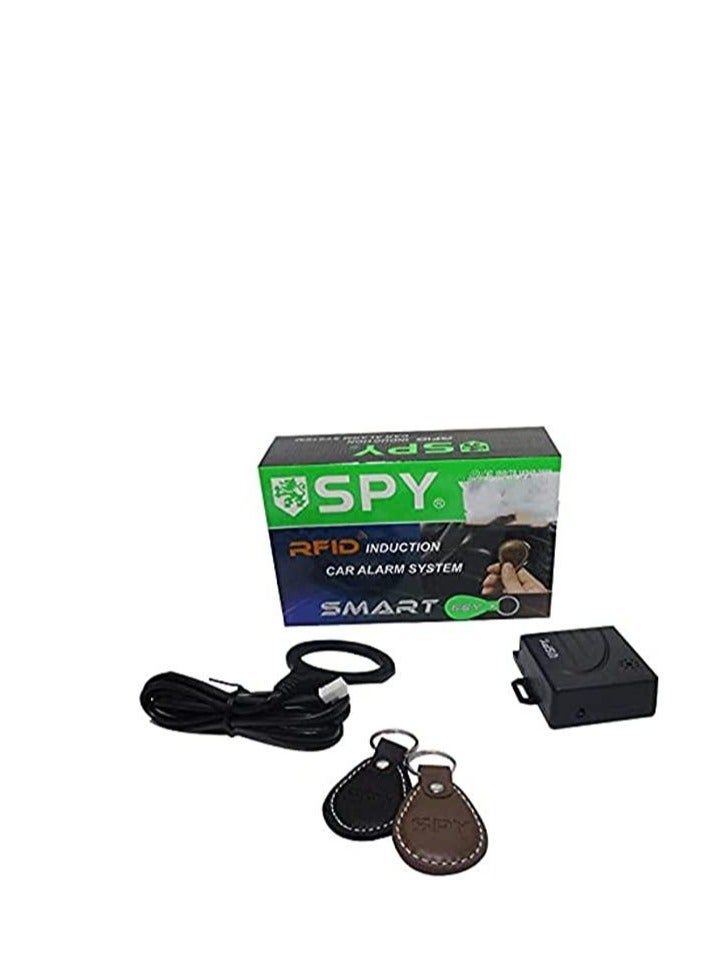 جهاز فصل محرك السيارة المفتاح الذكي لحماية السيارة من السرقة من سباي موديل 9946 - Image 2