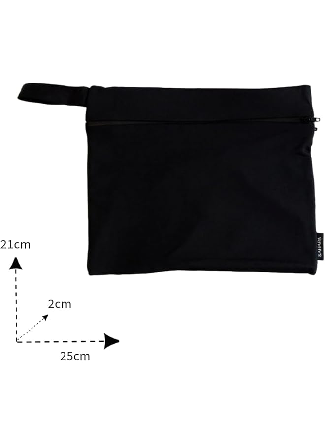 erorex Core Comfort Wet Bag Black - Image 4
