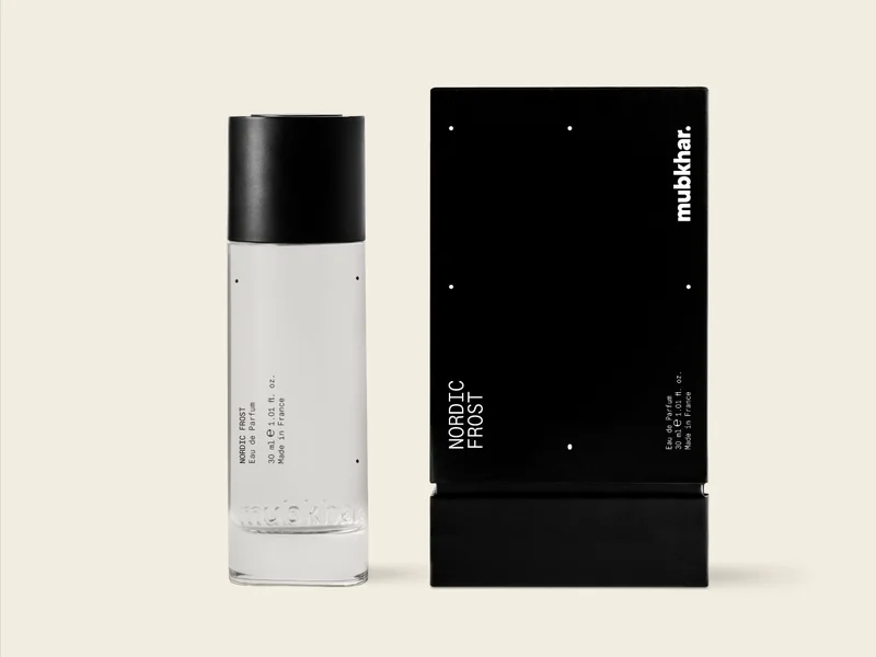 Mubkhar. Nordic Frost Parfum - 30 ml