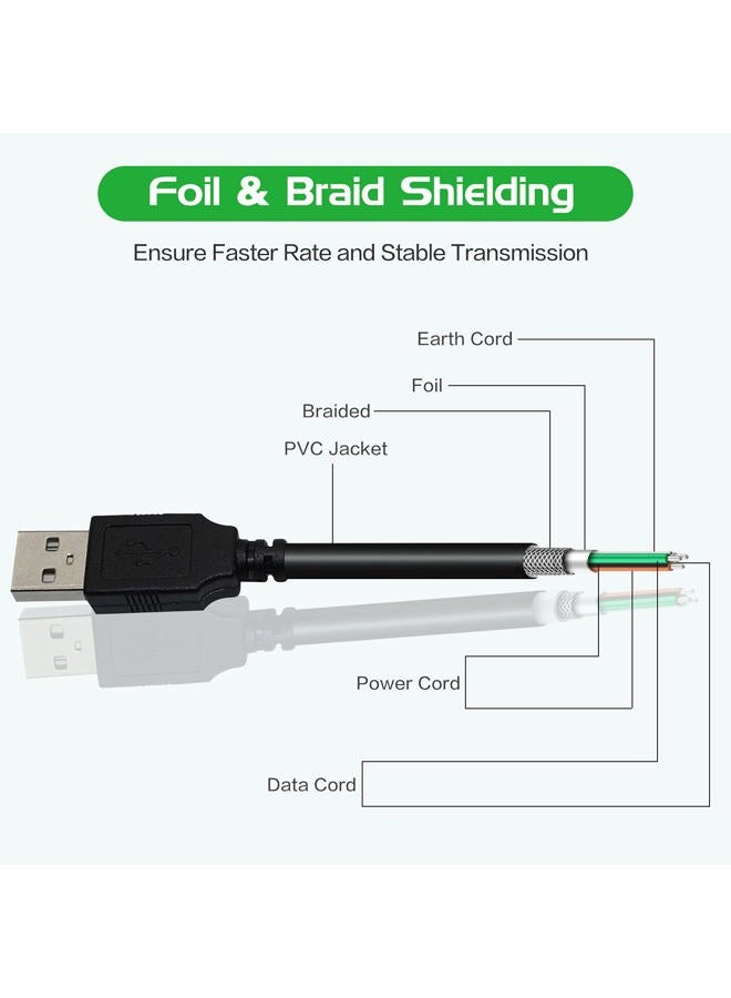 Inovat كابل شحن بيانات USB بديل لجهاز زومر دينو - Image 3