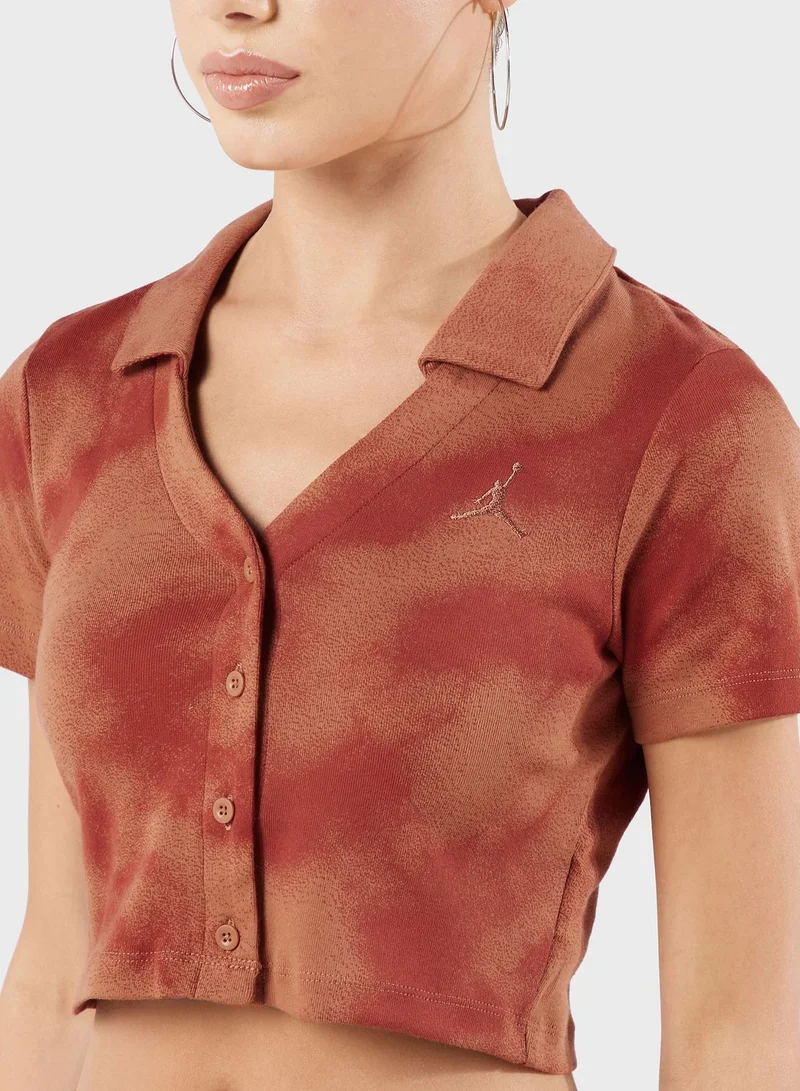Jordan Jordan Knit Aop Shirt