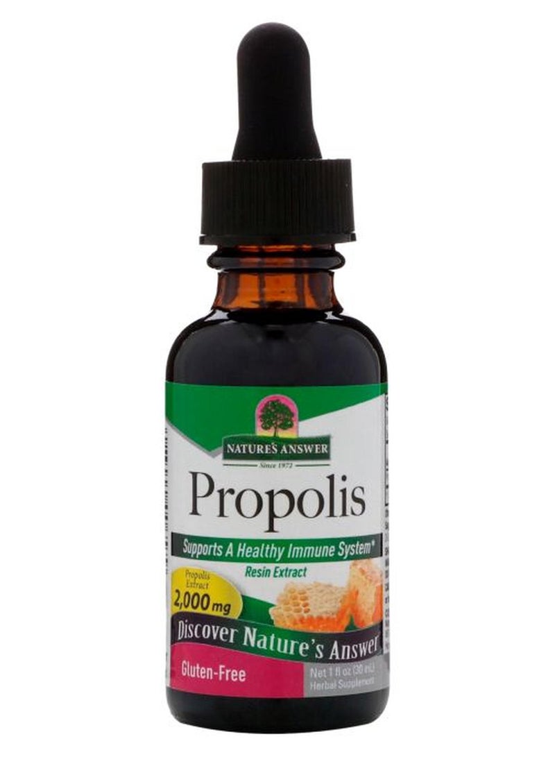 Propolis Herbal Supplement 2000 mg